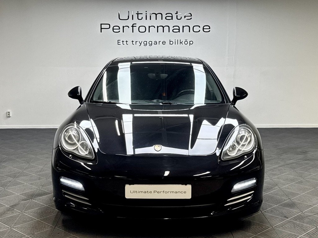 Porsche Panamera 2012, bild 6/10