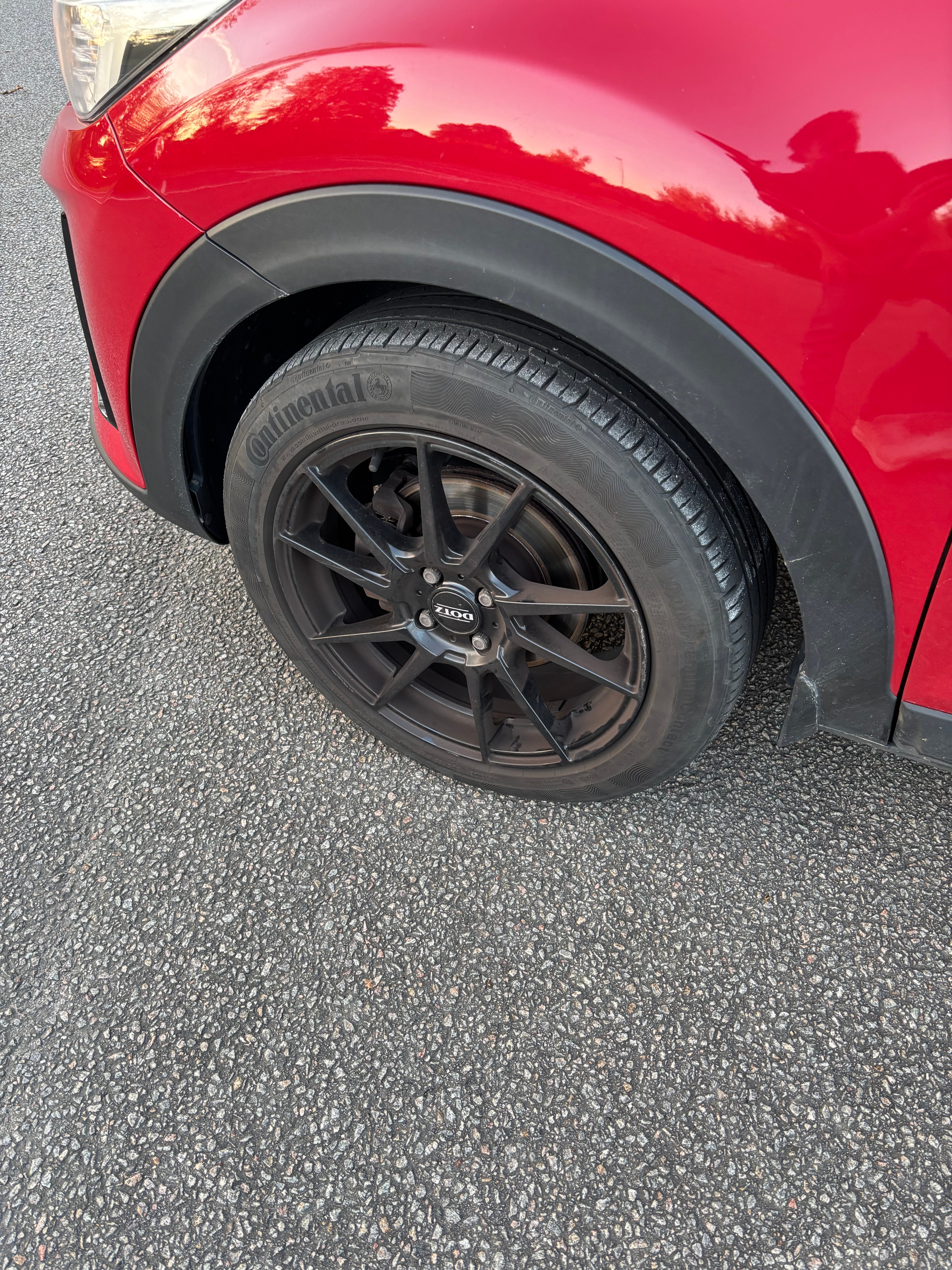 Kia Stonic 1.0 T-GDI Manuell 2018, bild 7/8