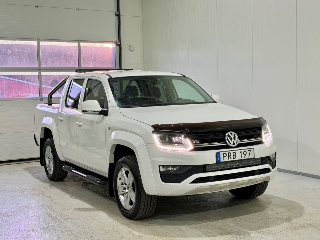 Volkswagen Amarok 3.0 V6 TDI 4Motion 2017, bild 6/10