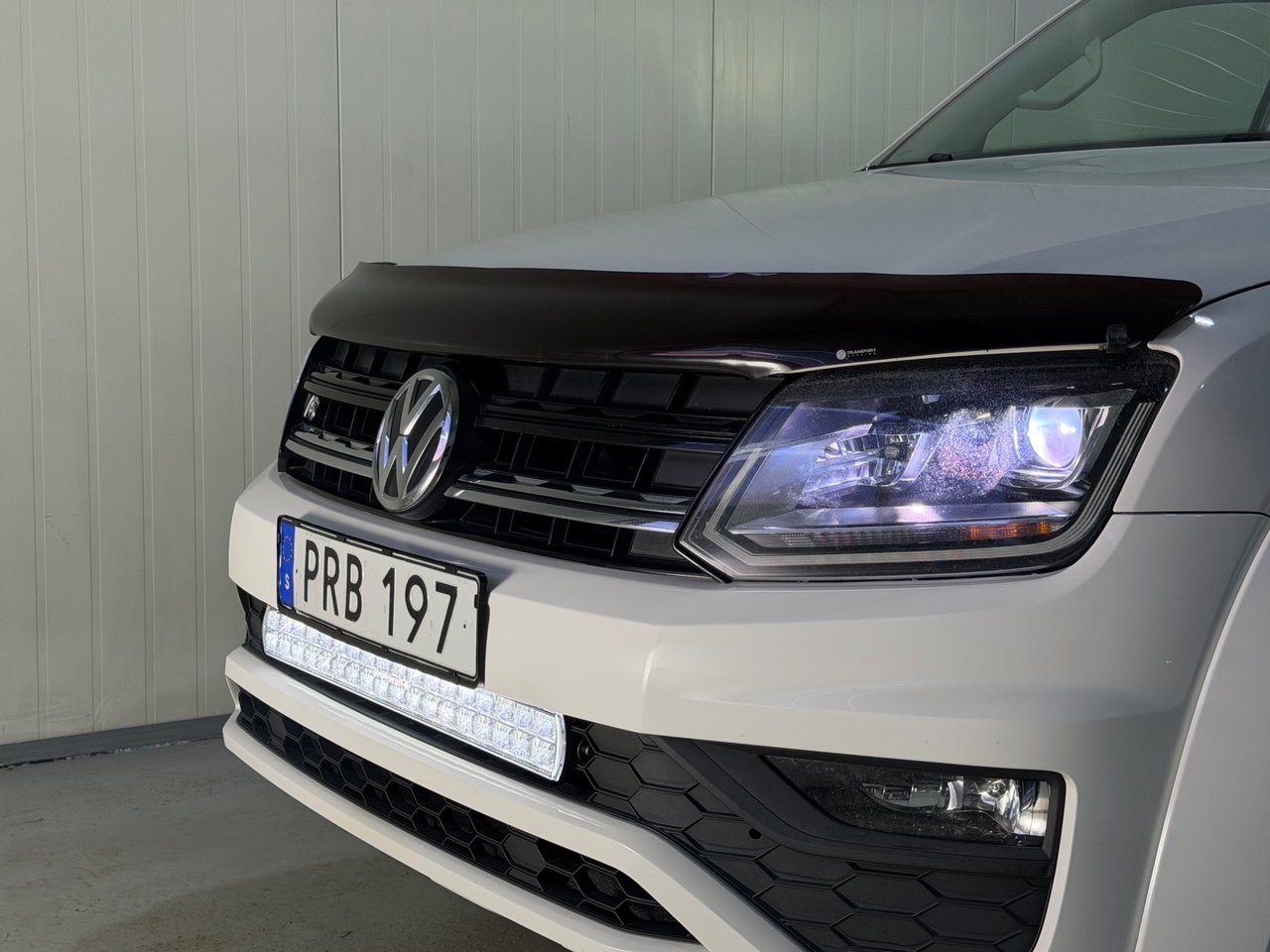 Volkswagen Amarok 3.0 V6 TDI 4Motion 2017, bild 2/10