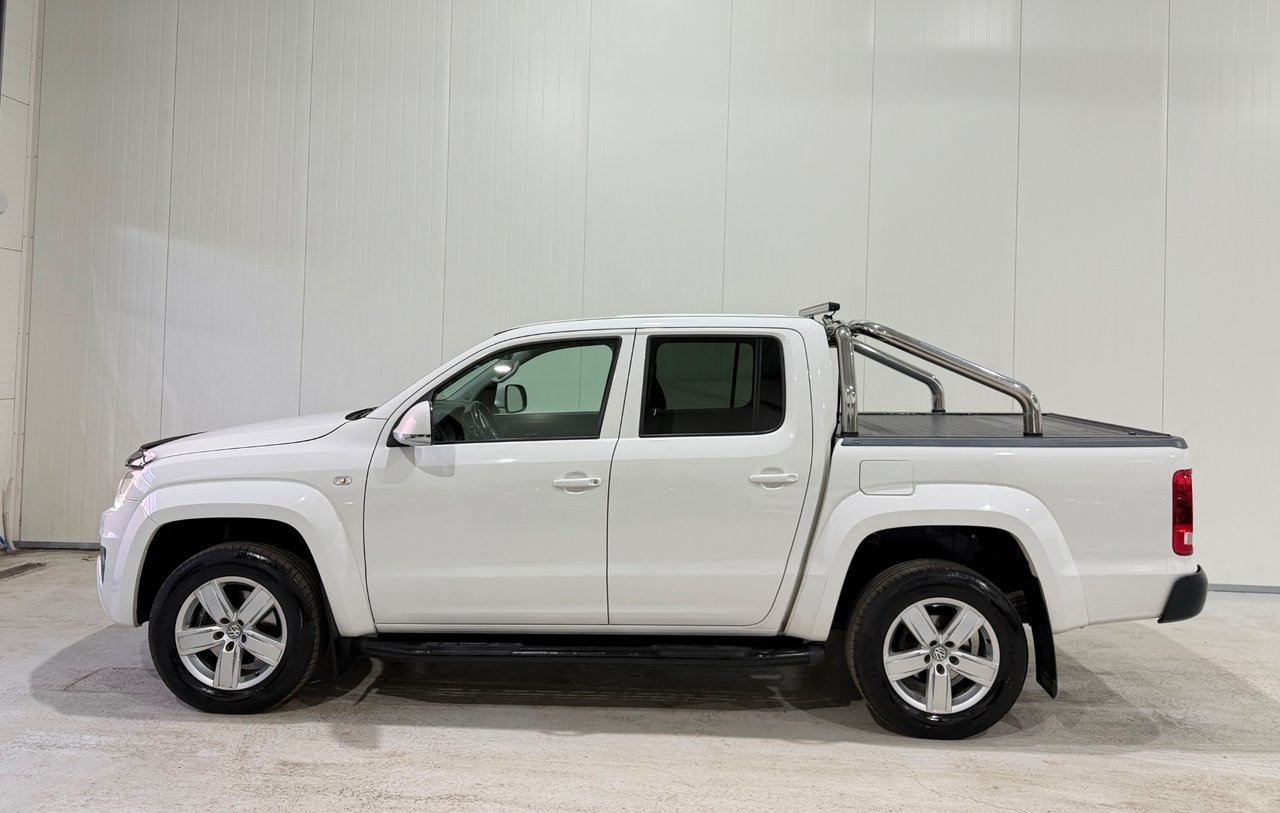 Volkswagen Amarok 3.0 V6 TDI 4Motion 2017, bild 3/10