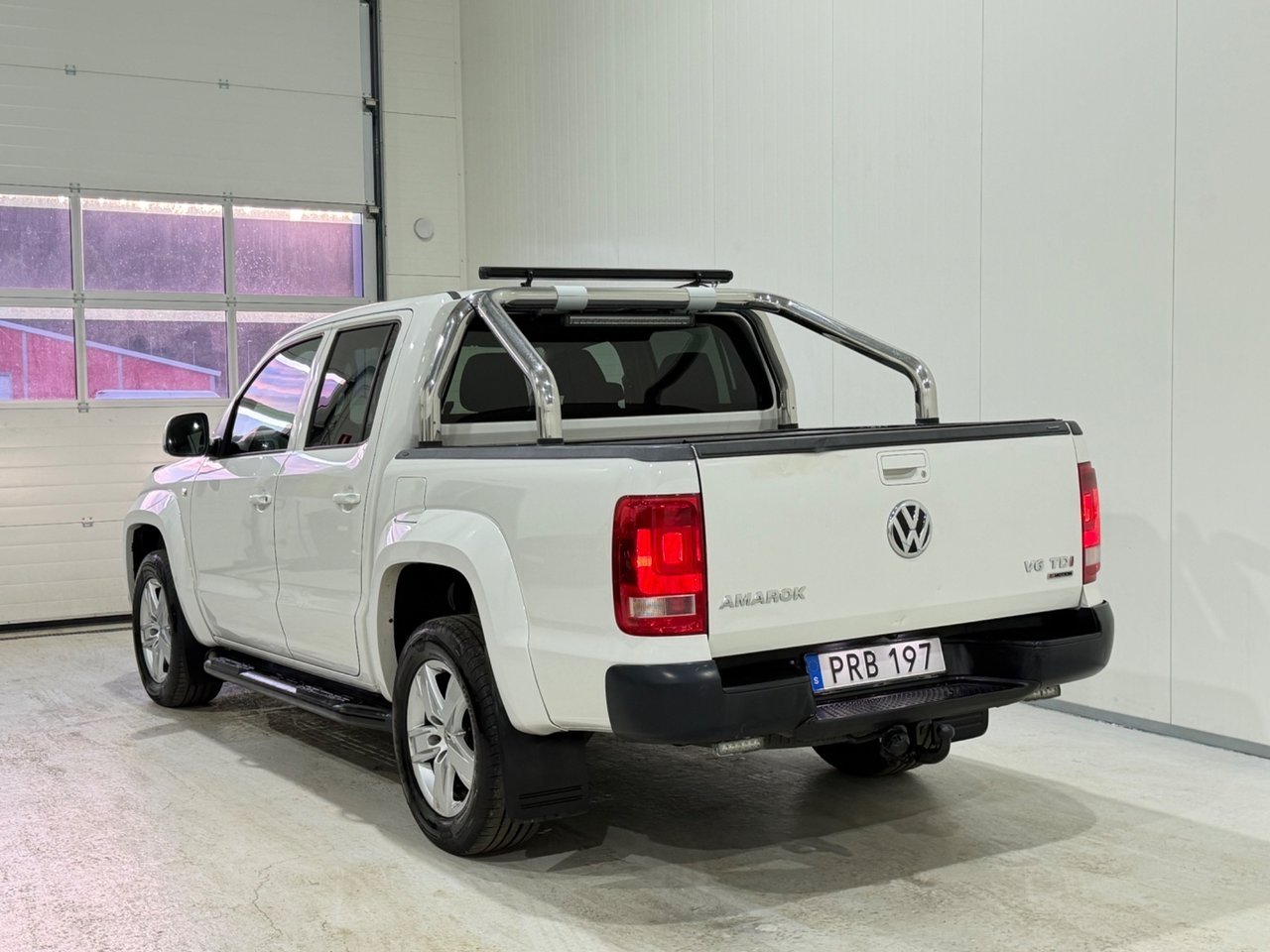 Volkswagen Amarok 3.0 V6 TDI 4Motion 2017, bild 4/10