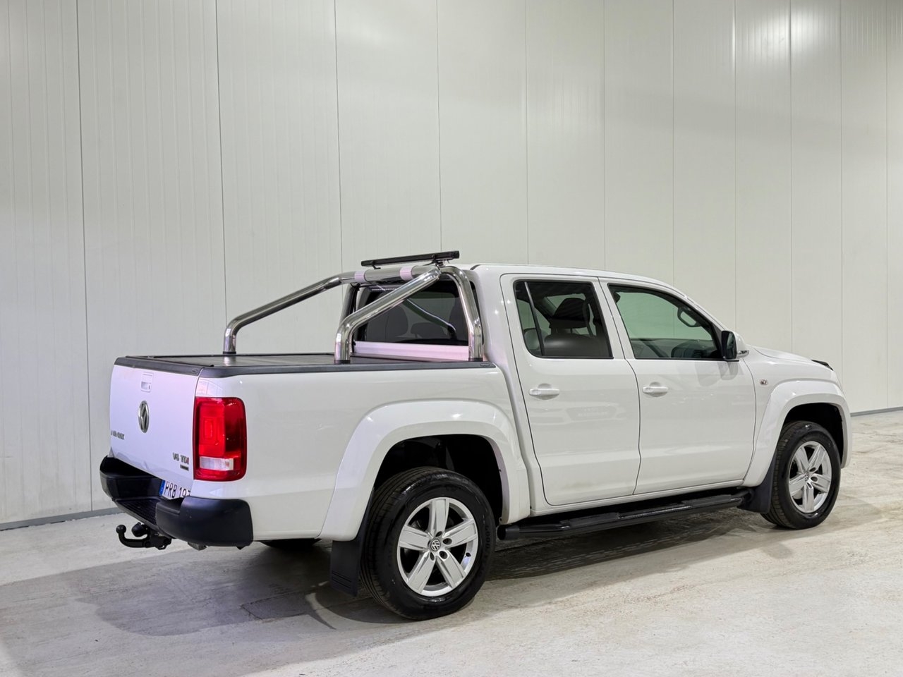 Volkswagen Amarok 3.0 V6 TDI 4Motion 2017, bild 5/10