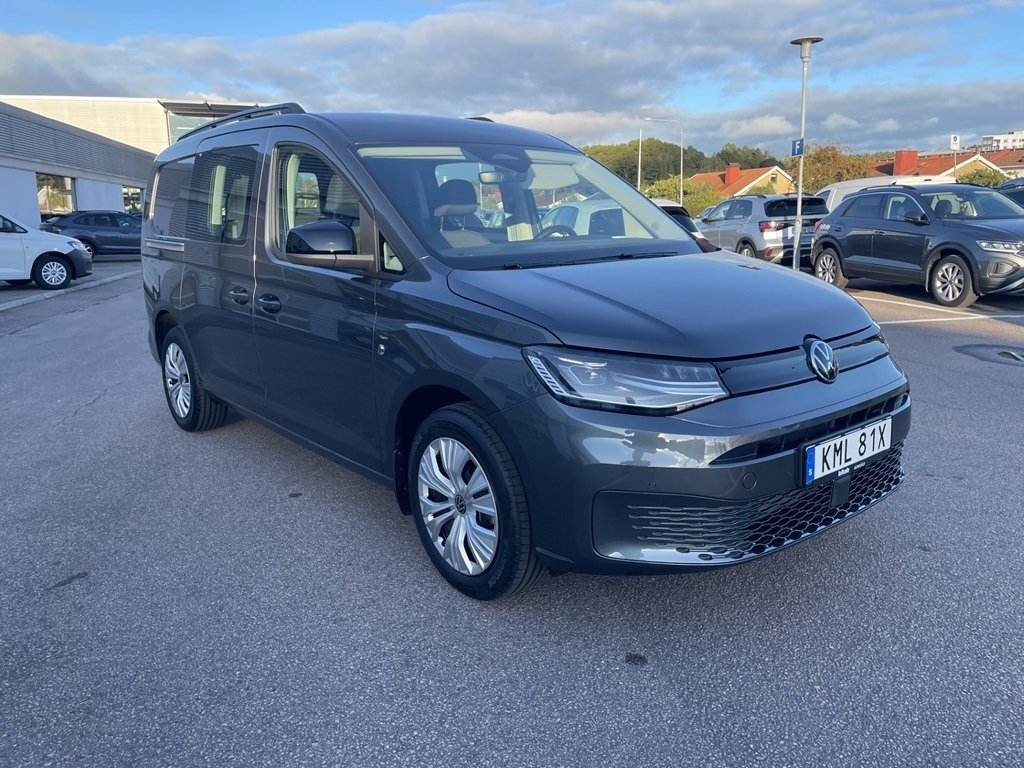 Volkswagen Caddy Maxi 2026, kuva 2/10