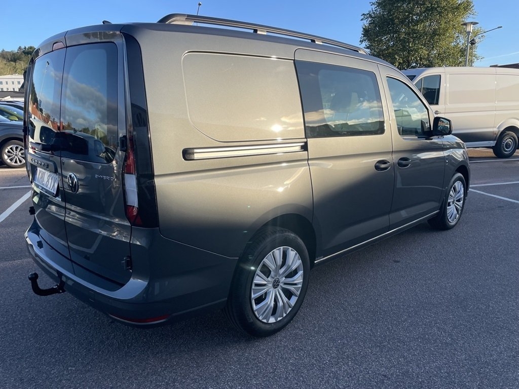 Volkswagen Caddy Maxi 2026, kuva 5/10