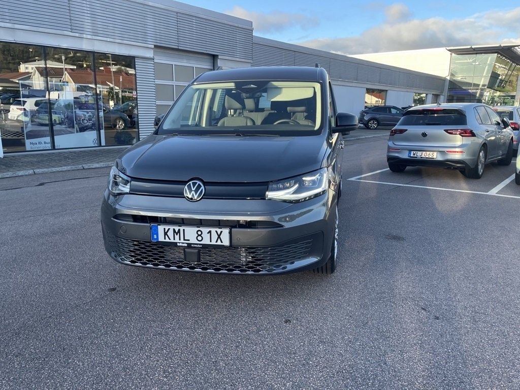 Volkswagen Caddy Maxi 2026, kuva 4/10