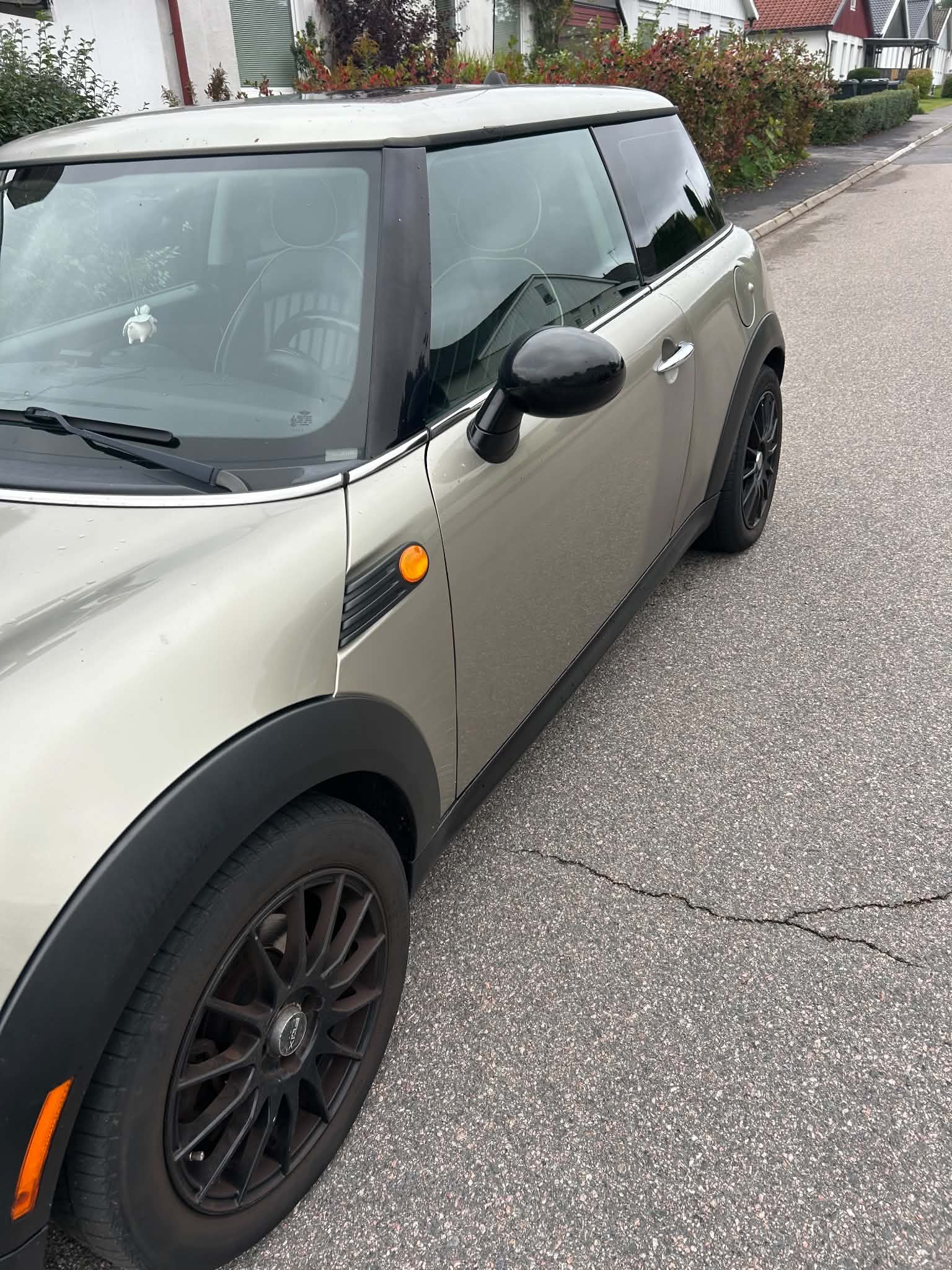 MINI Cooper Manuell 2007, bild 7/7