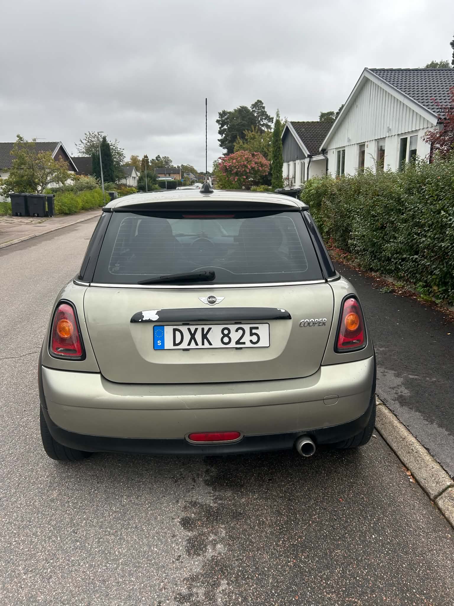 MINI Cooper Manuell 2007, bild 4/7