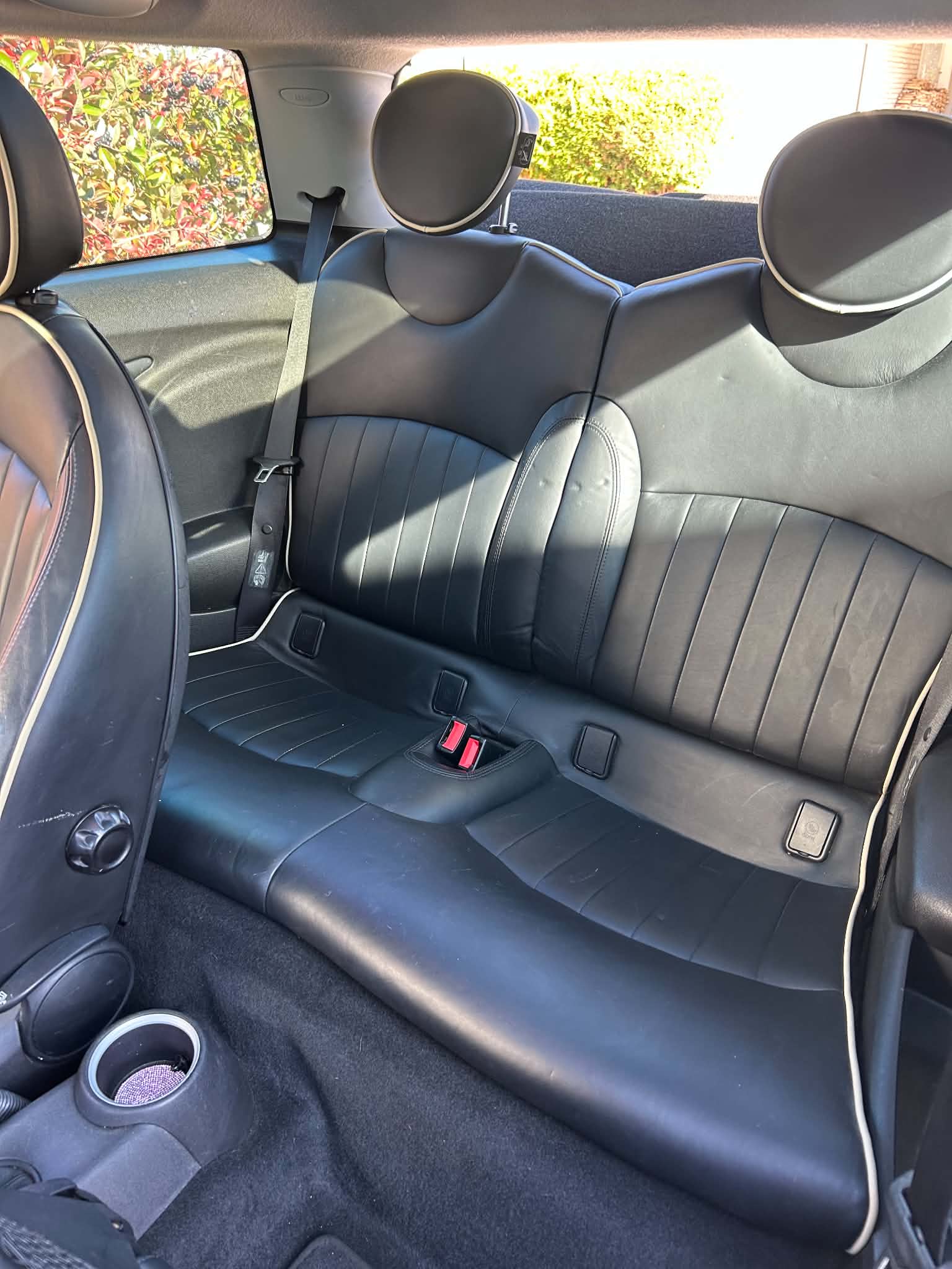 MINI Cooper Manuell 2007, bild 5/7