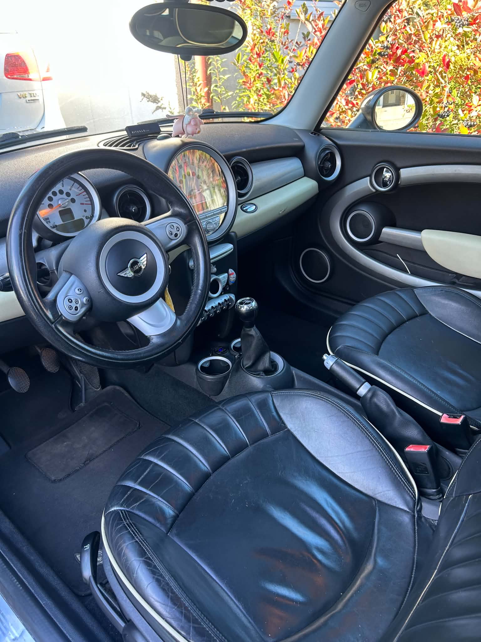 MINI Cooper Manuell 2007, bild 2/7