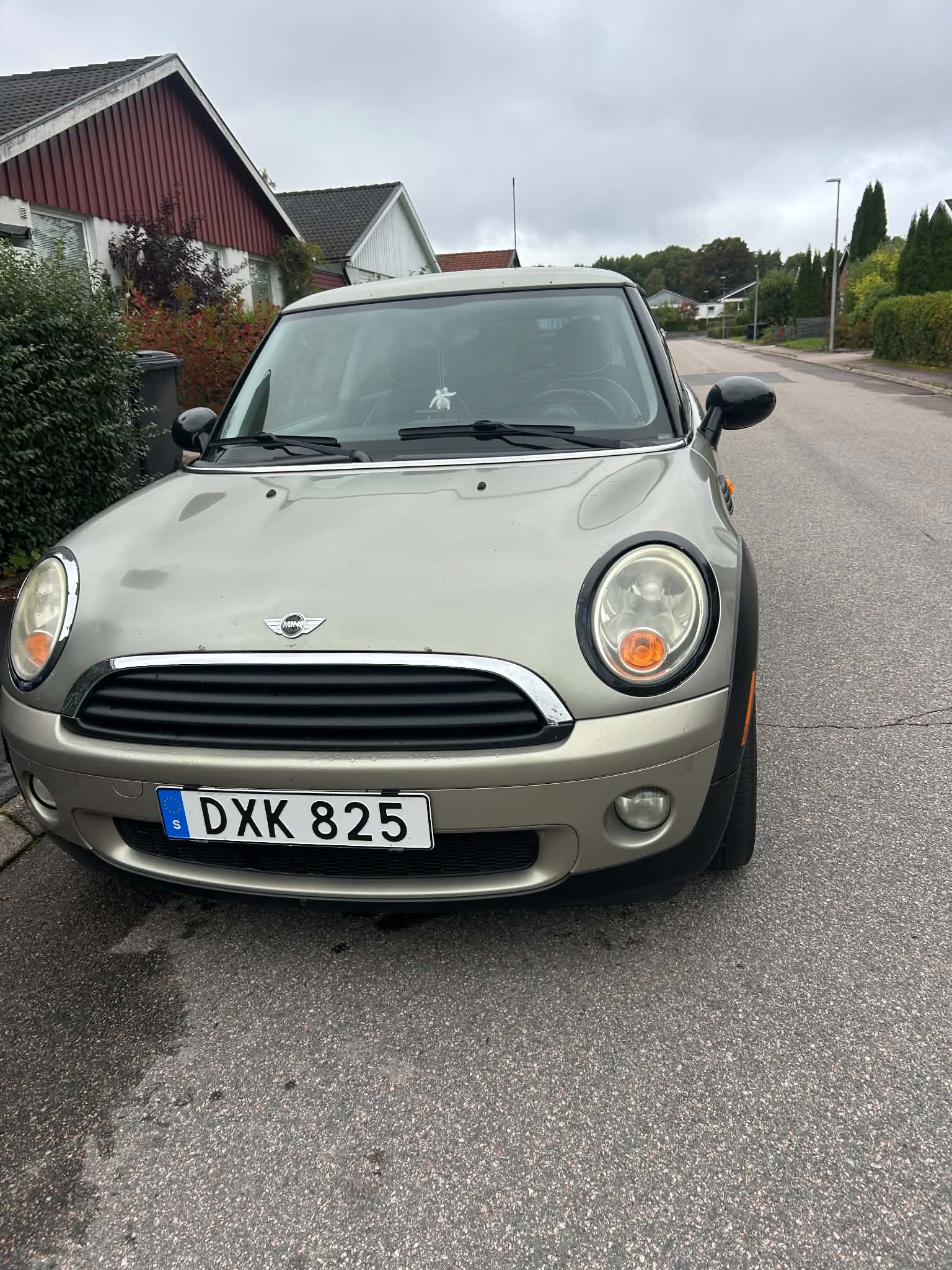 MINI Cooper Manuell 2007, bild 3/7
