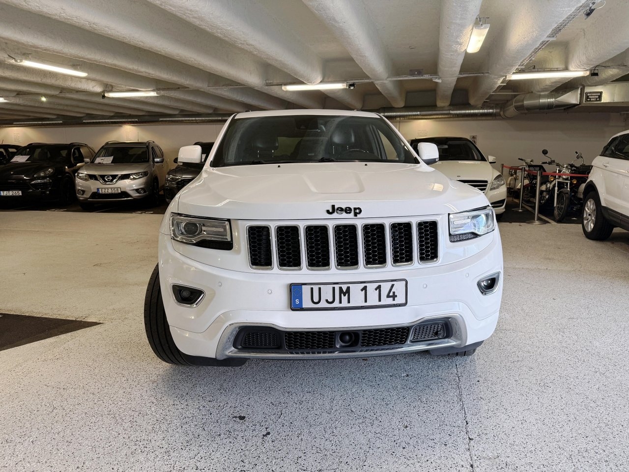 Jeep Grand Cherokee 2015, bild 7/10
