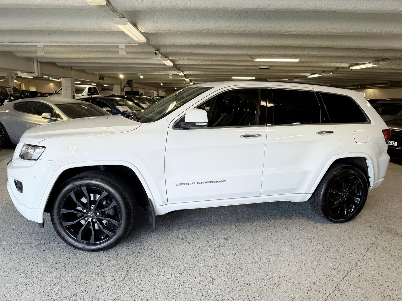 Jeep Grand Cherokee 2015, bild 5/10