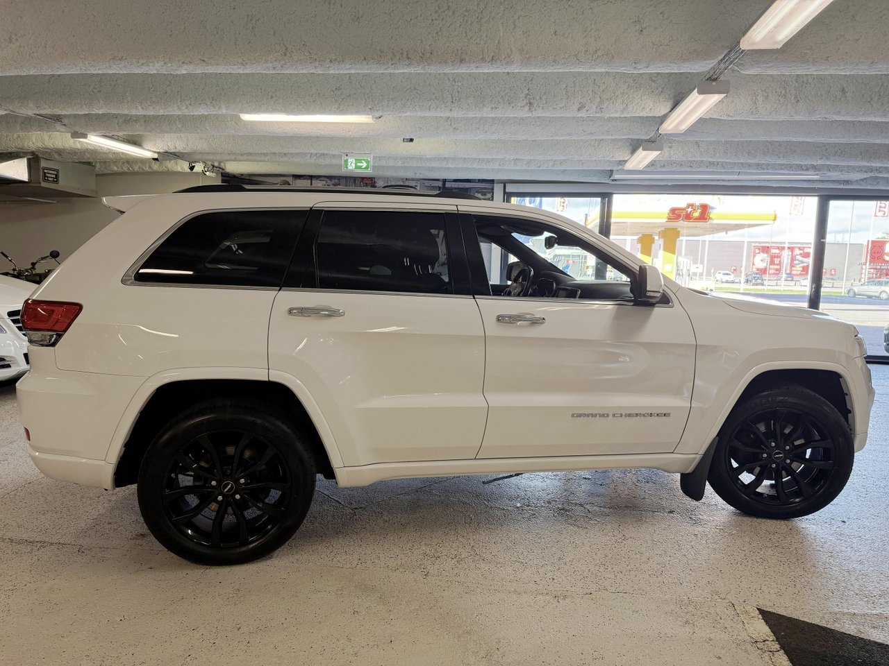 Jeep Grand Cherokee 2015, bild 6/10