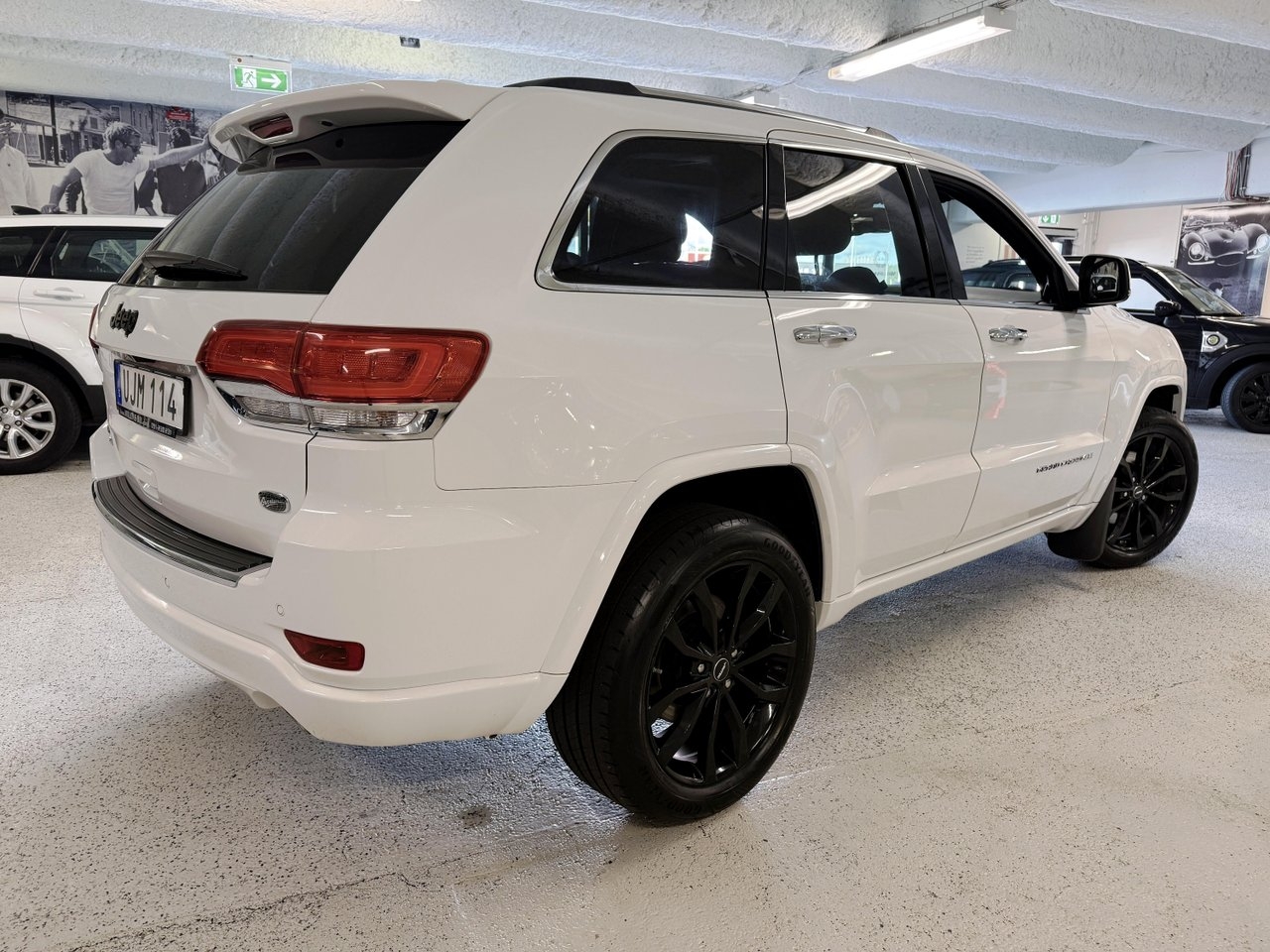 Jeep Grand Cherokee 2015, bild 3/10