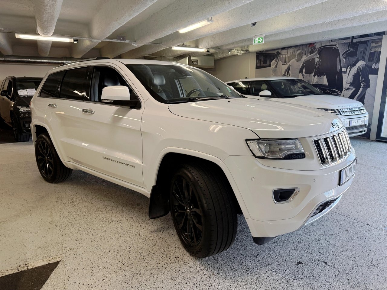 Jeep Grand Cherokee 2015, bild 2/10