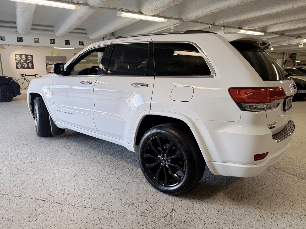 Jeep Grand Cherokee 2015, bild 4/10