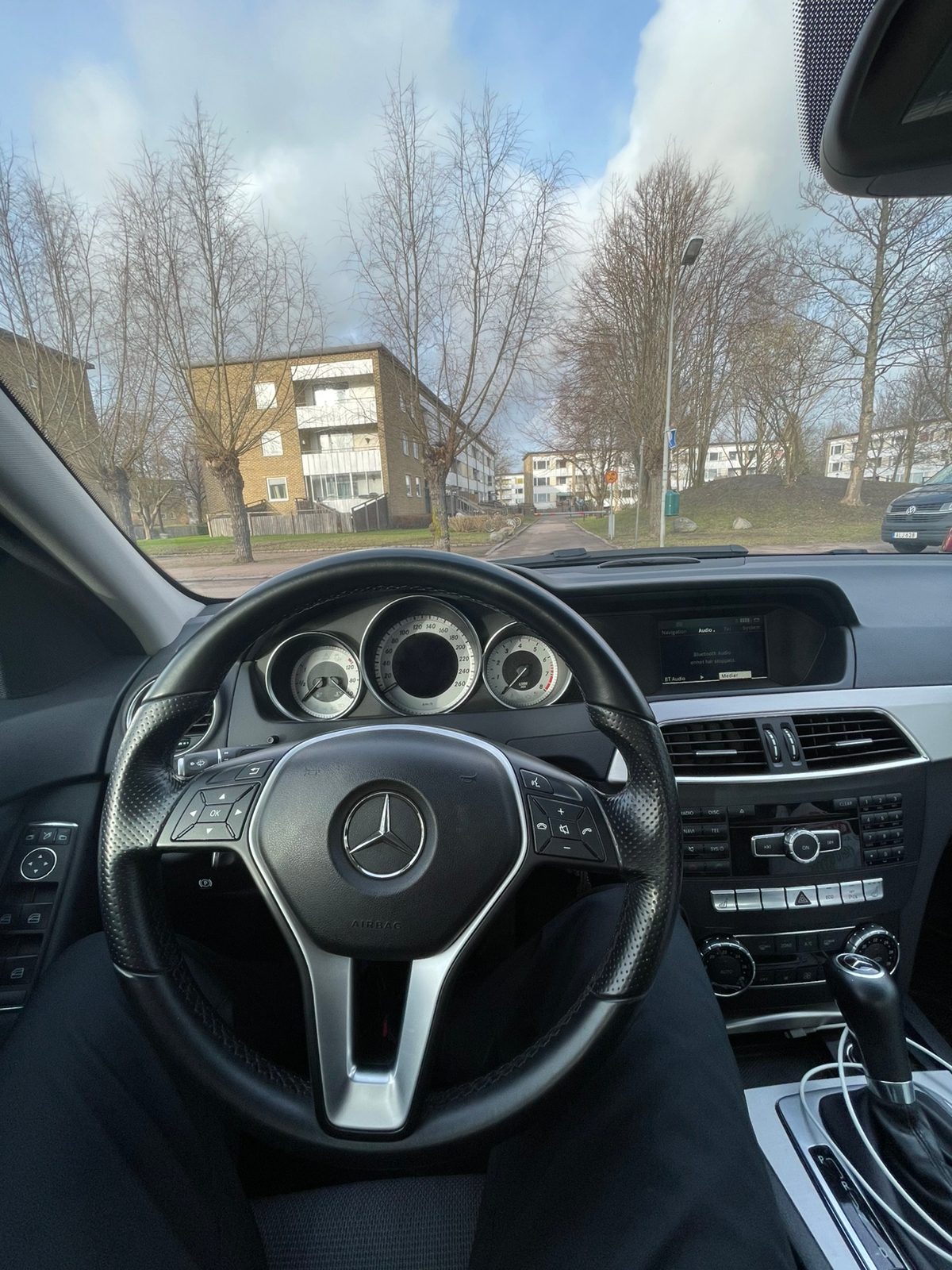 Mercedes-Benz C 180 7G-Tronic Plus 2013, bild 6/6