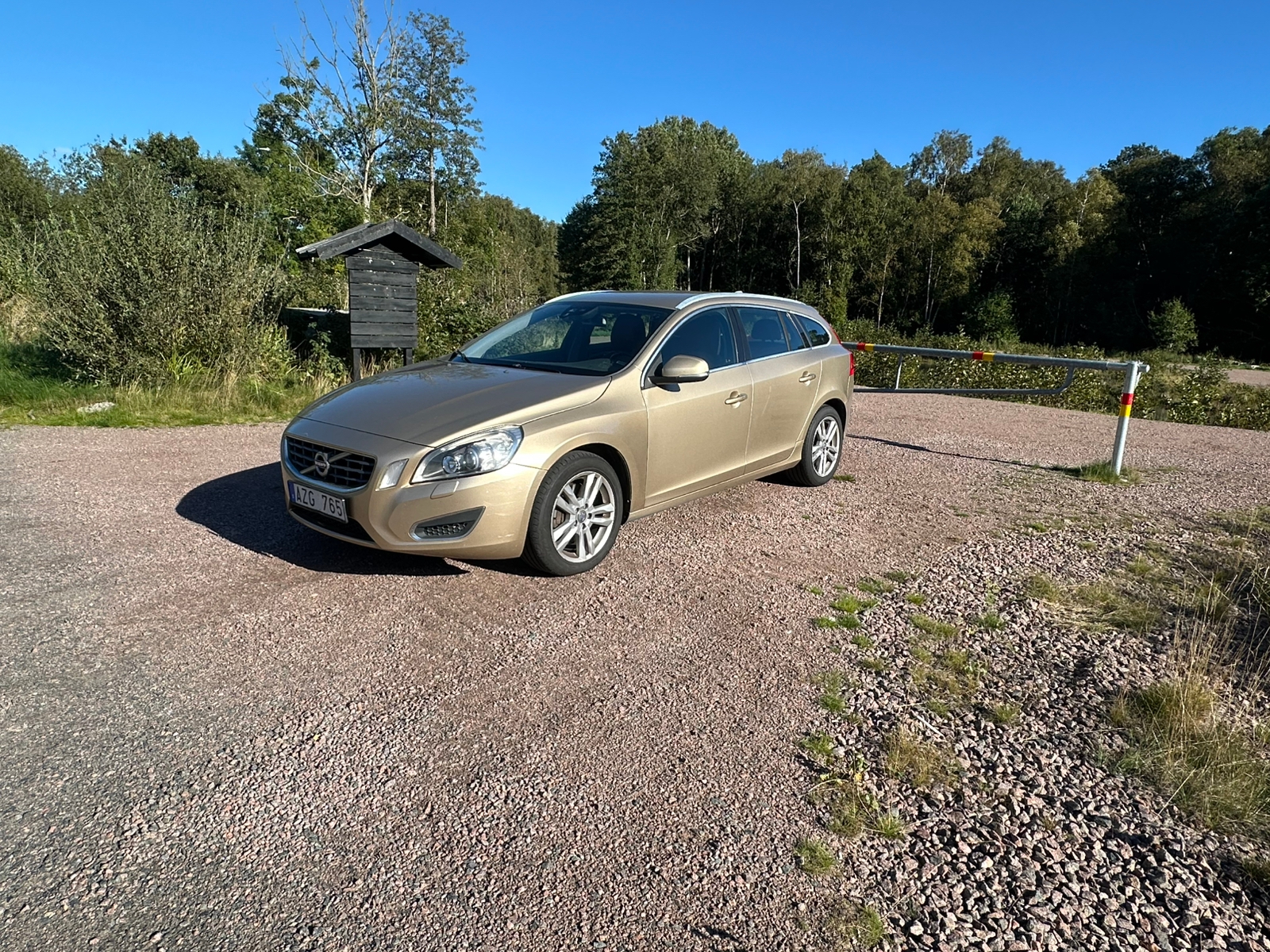 Volvo V60