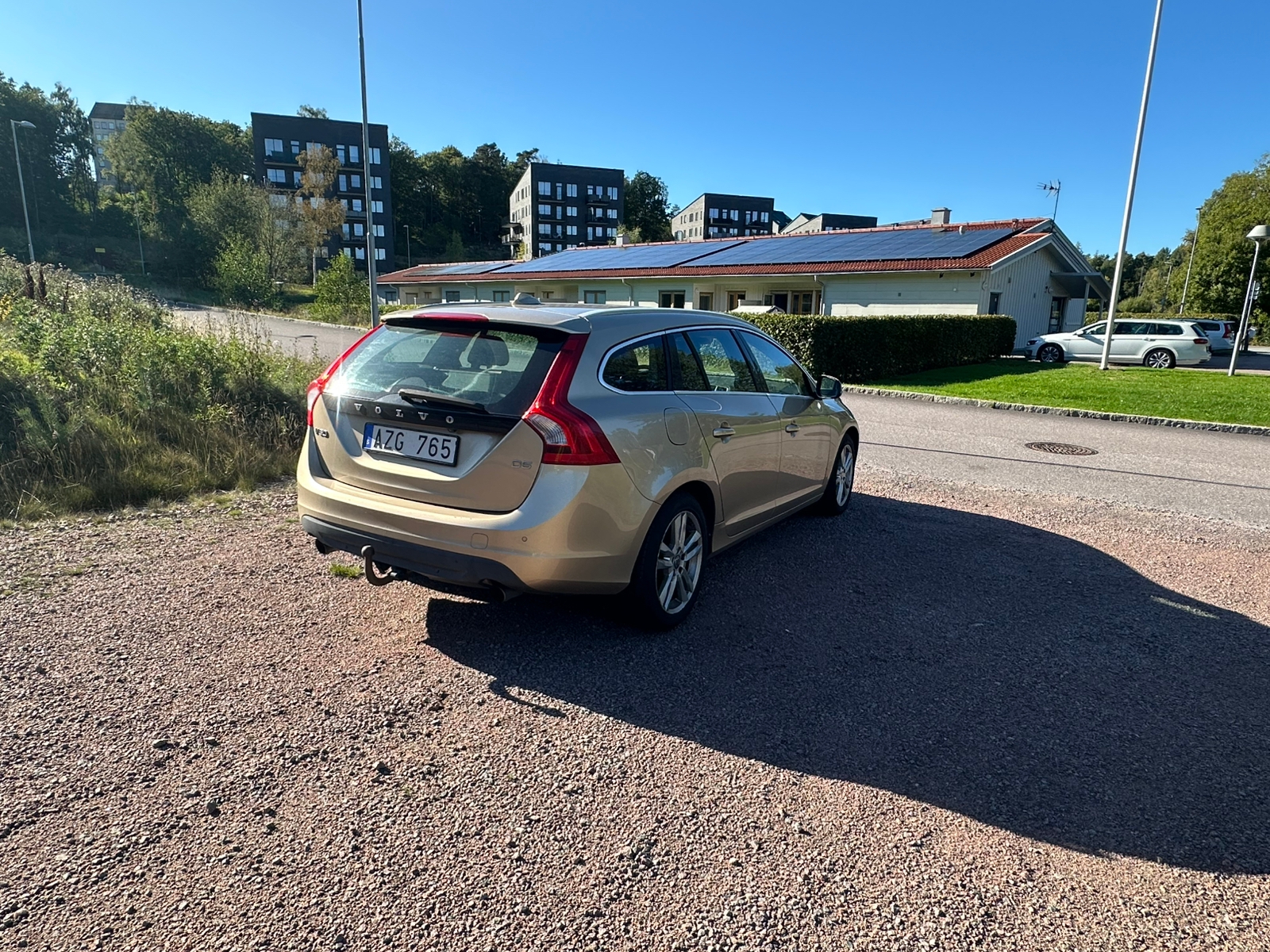 Volvo V60 D5 Manuell 2011, bild 3/10