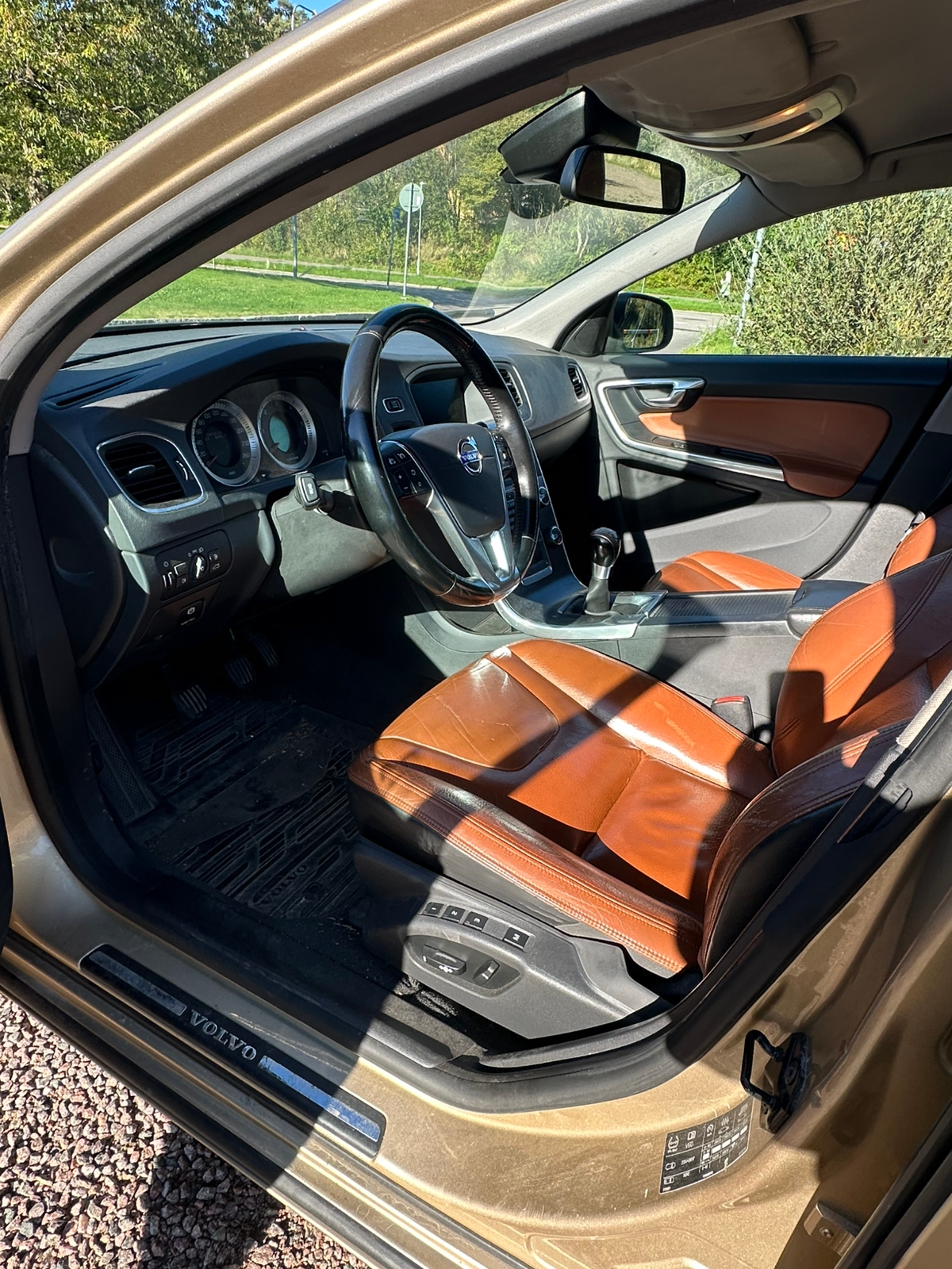 Volvo V60 D5 Manuell 2011, bild 5/10