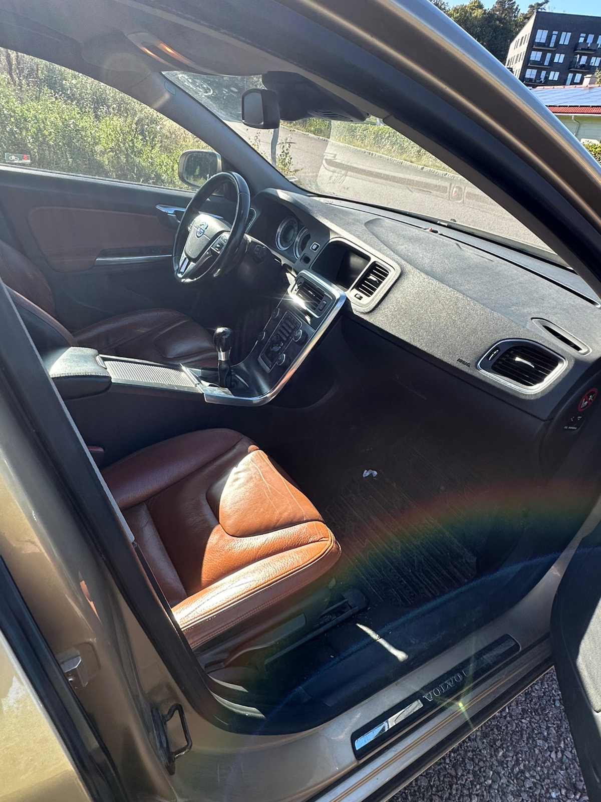 Volvo V60 D5 Manuell 2011, bild 6/10