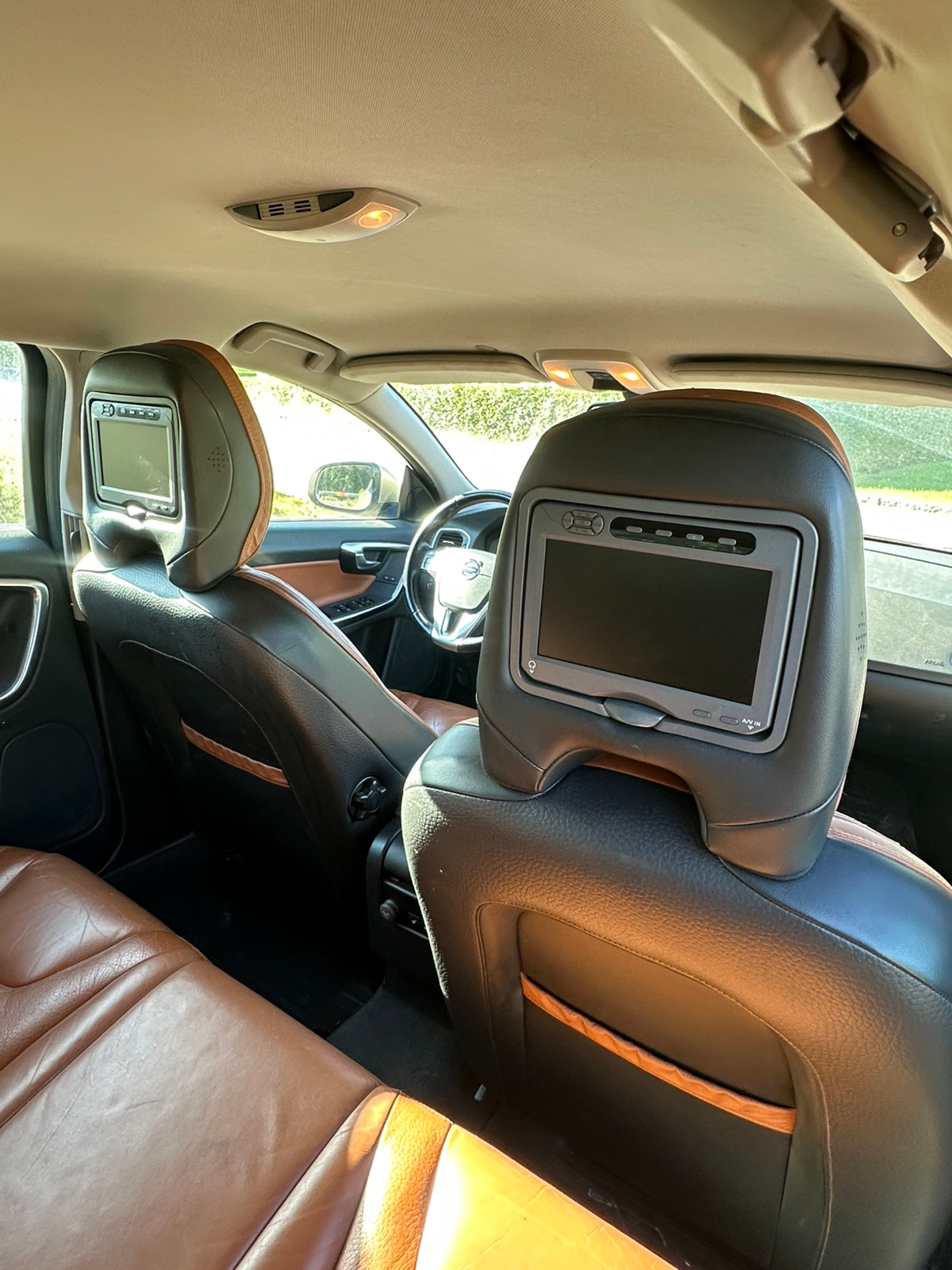 Volvo V60 D5 Manuell 2011, bild 7/10