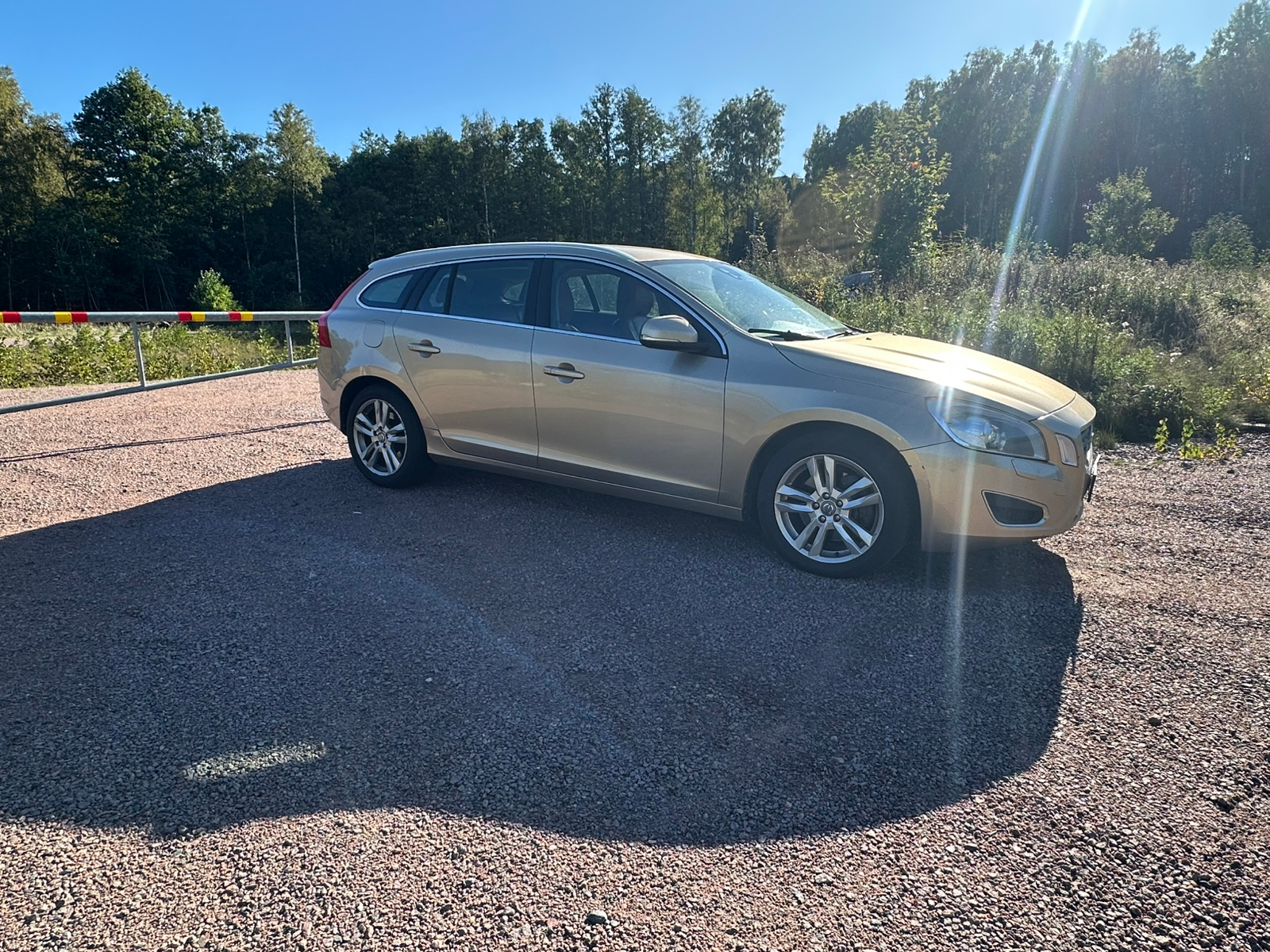 Volvo V60 D5 Manuell 2011, bild 2/10