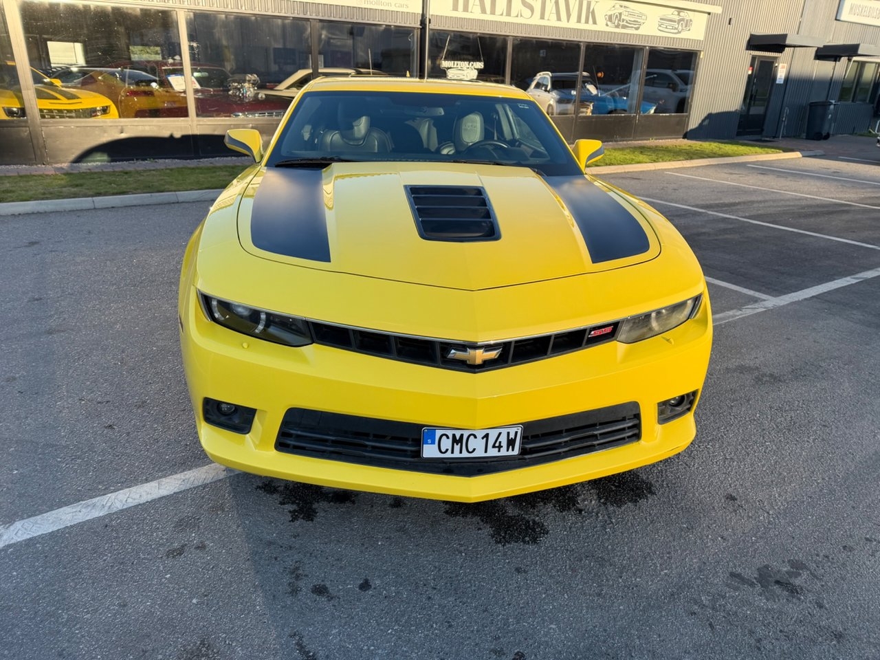 Chevrolet Camaro 2014, bild 2/10