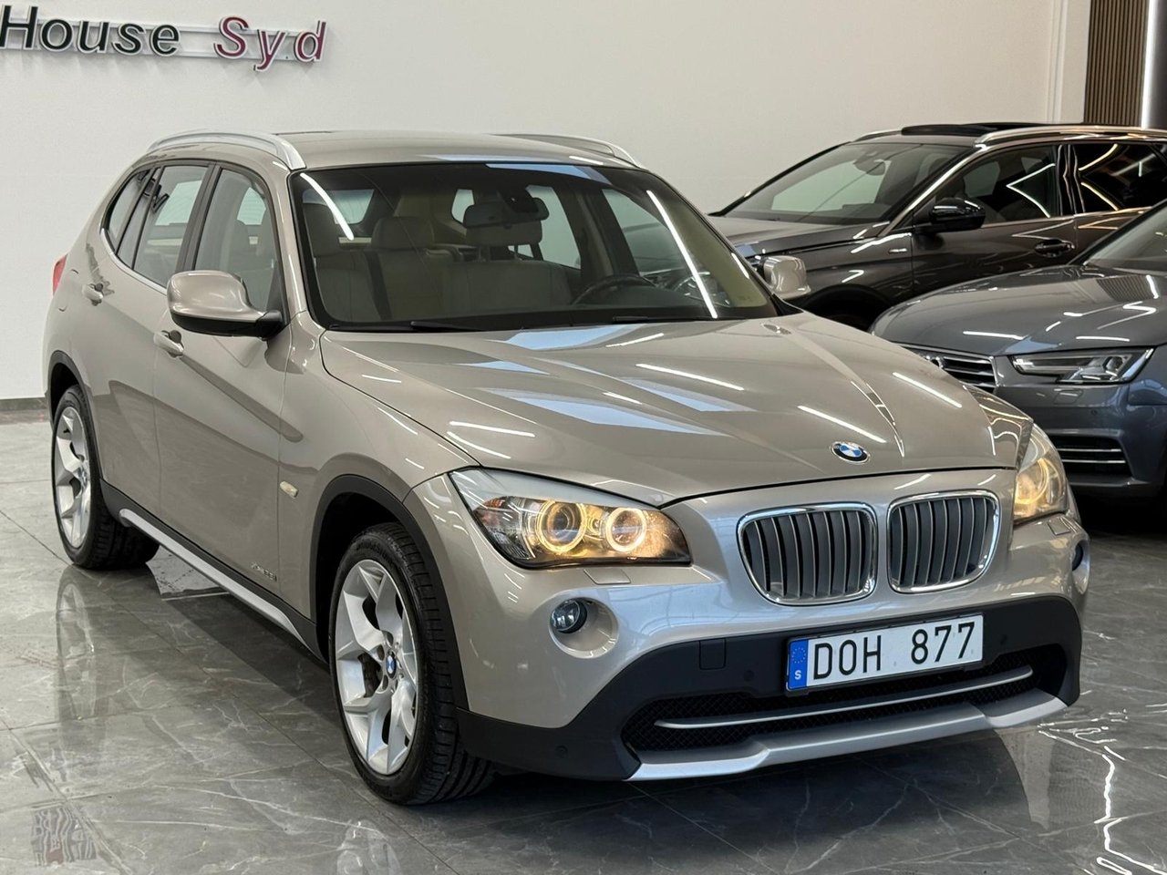 BMW X1 xDrive28i Steptronic 2010, bild 2/10