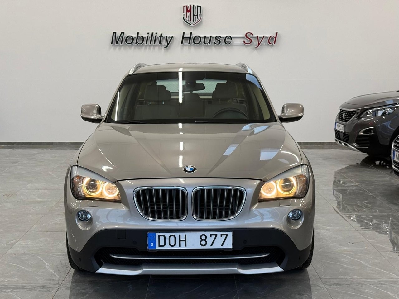 BMW X1 xDrive28i Steptronic 2010, bild 6/10