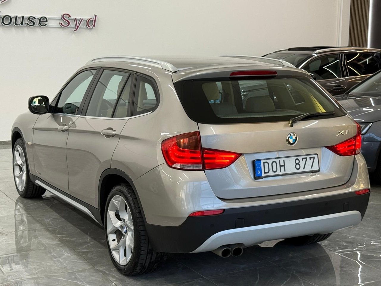 BMW X1 xDrive28i Steptronic 2010, bild 3/10