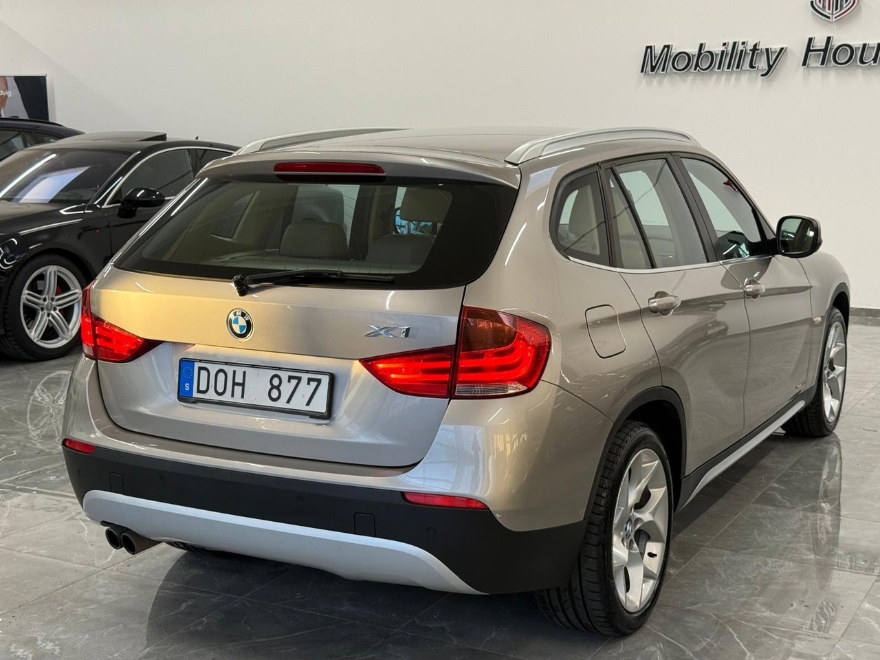 BMW X1 xDrive28i Steptronic 2010, bild 5/10