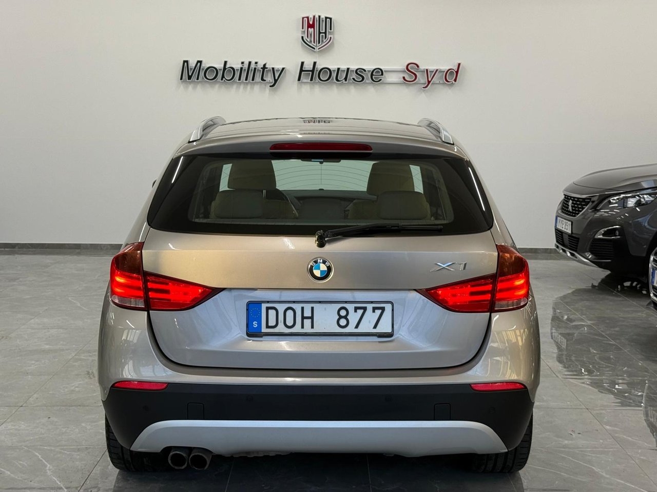 BMW X1 xDrive28i Steptronic 2010, bild 7/10