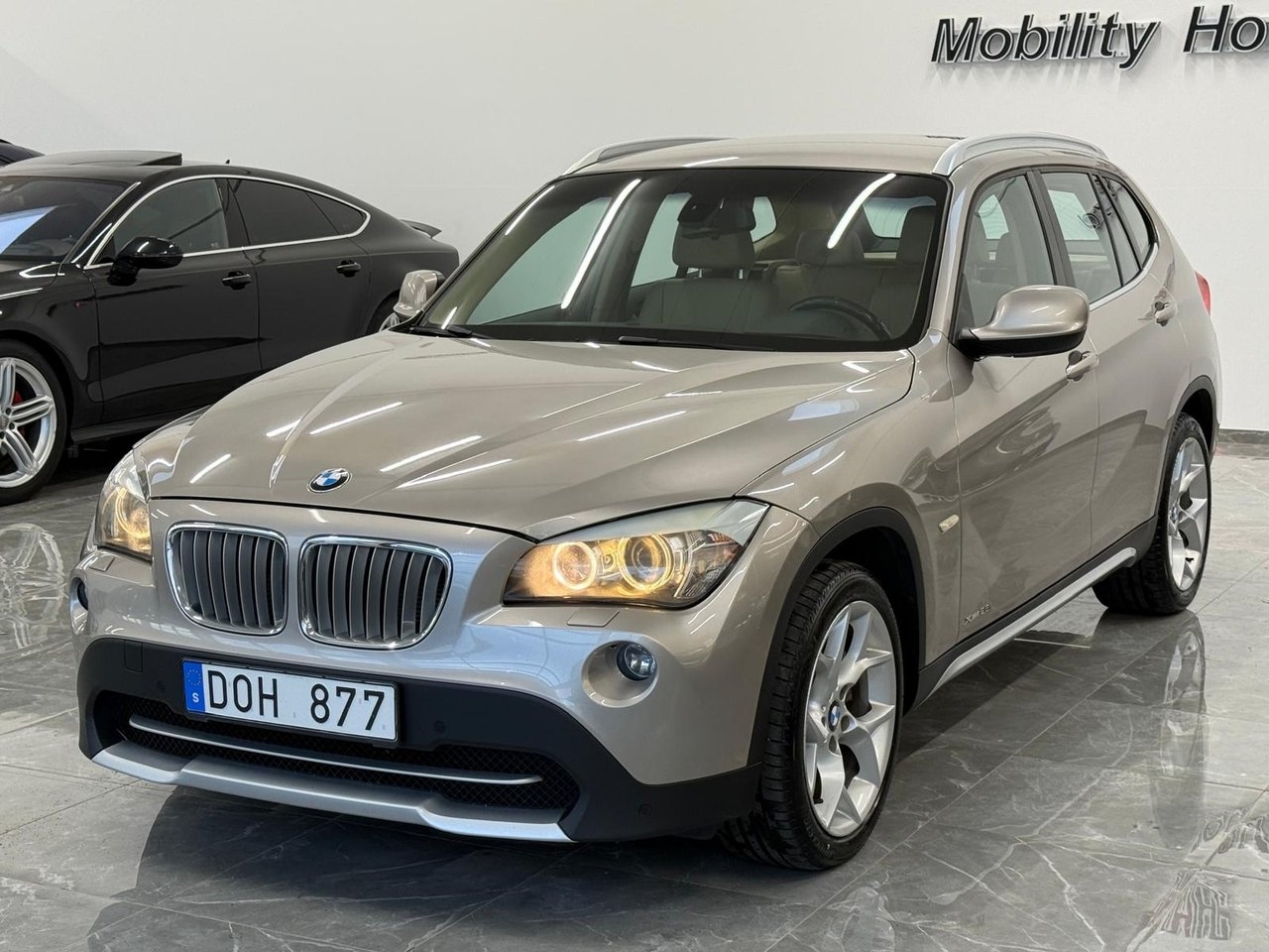 BMW X1 xDrive28i Steptronic 2010, bild 4/10