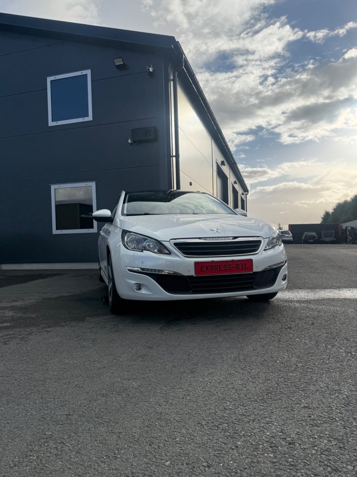 Peugeot 308 2016, bild 3/10