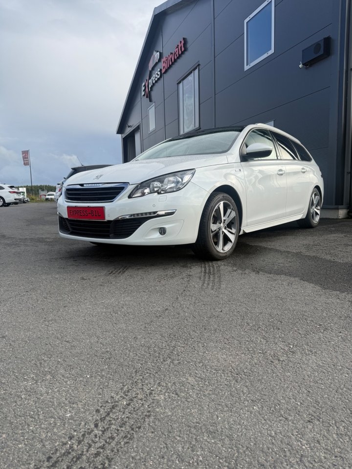 Peugeot 308 2016, bild 2/10