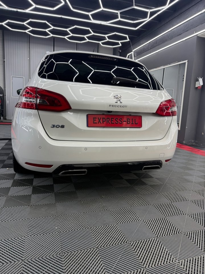 Peugeot 308 2016, bild 6/10