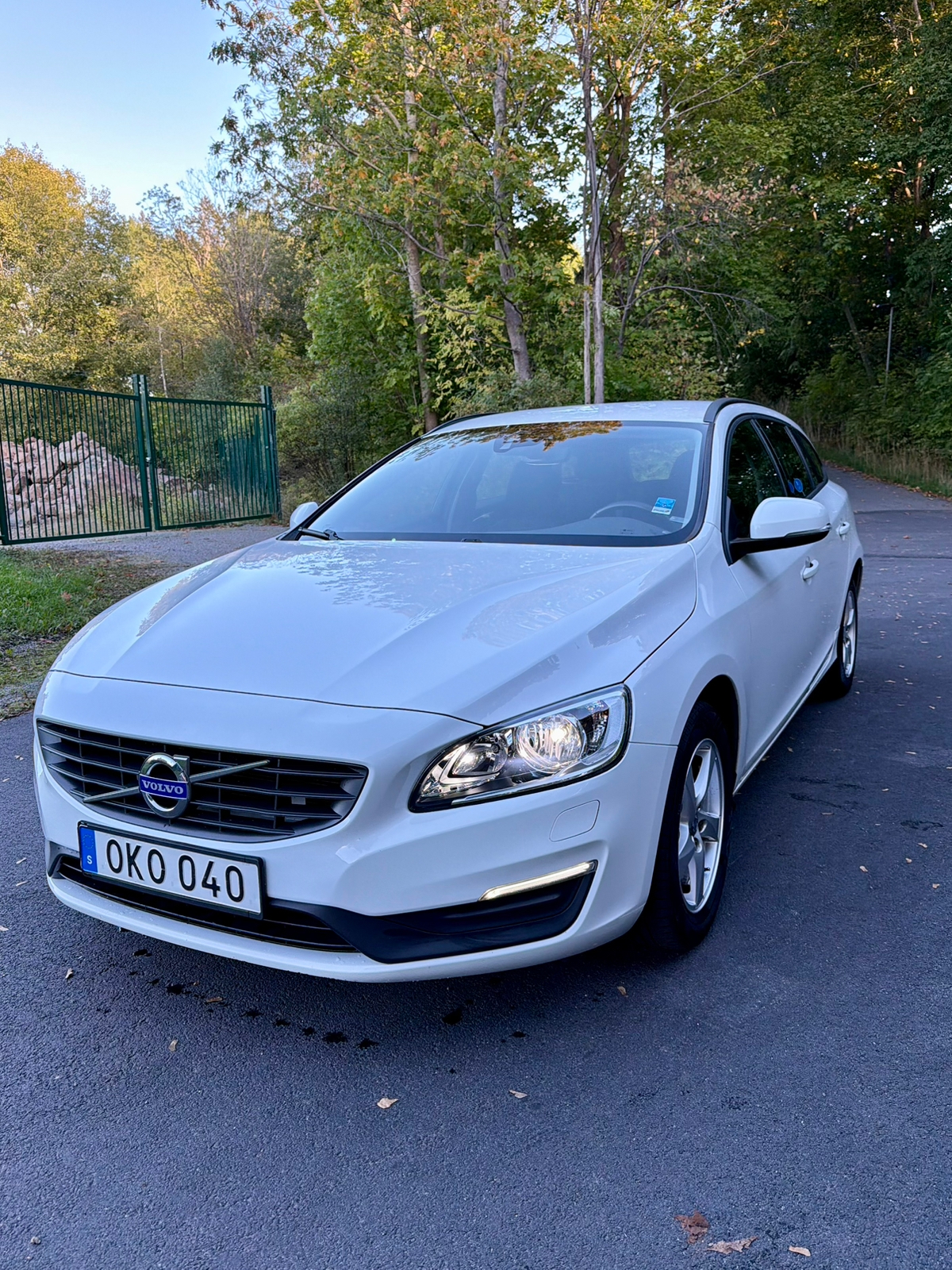 Volvo V60