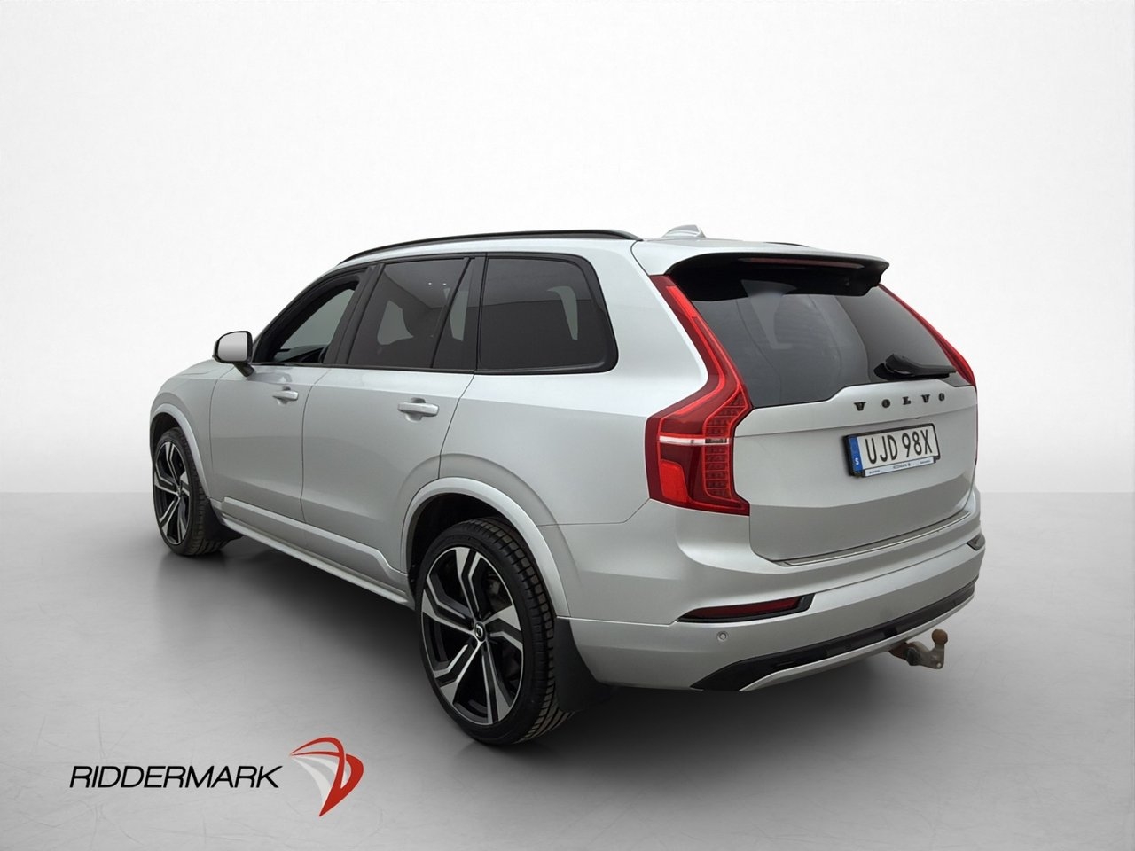 Volvo XC90 B5 AWD R-Design 7-Sits 2022, bild 5/10