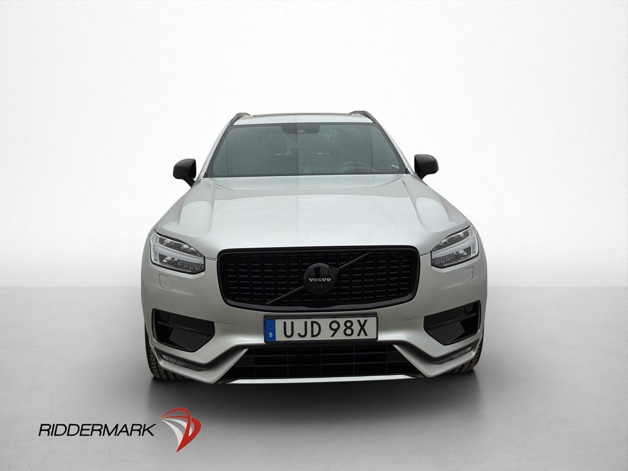 Volvo XC90 B5 AWD R-Design 7-Sits 2022, bild 2/10