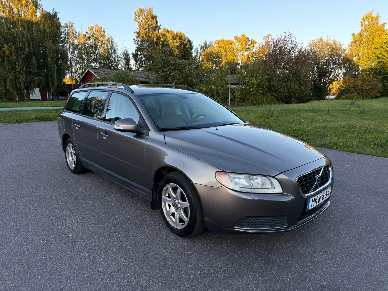 Volvo V70 2.0F Manuell 2008, bild 3/7