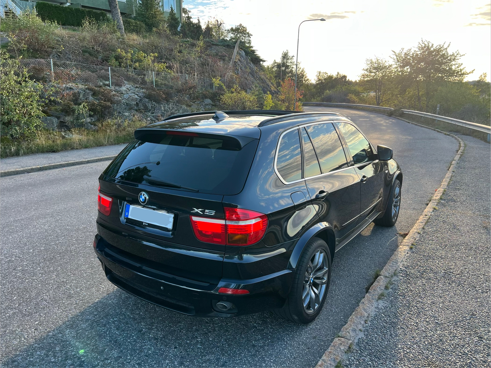 BMW X5 E70 3.0SD / 35D 2008, bild 4/10