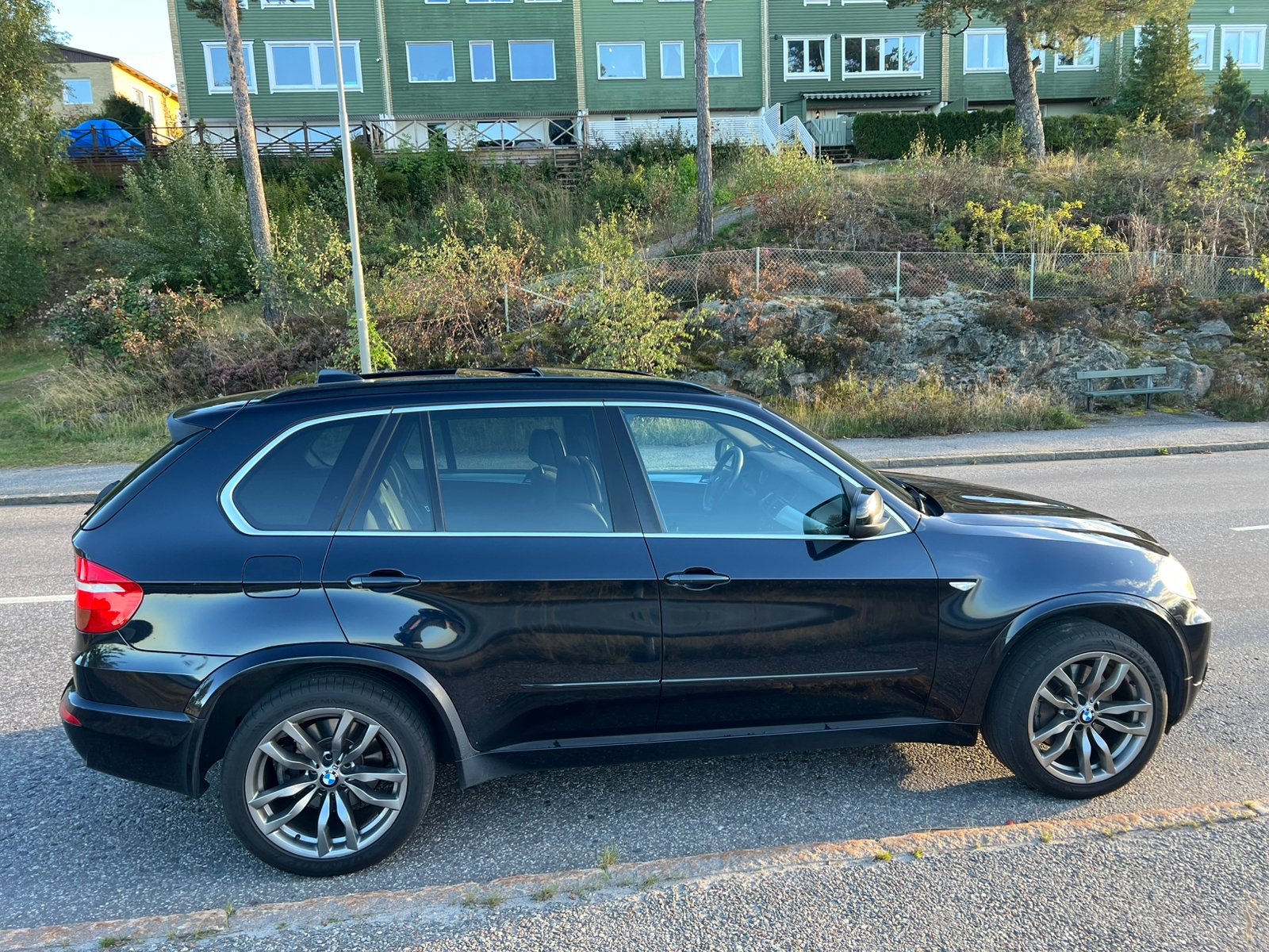 BMW X5 E70 3.0SD / 35D 2008, bild 5/10