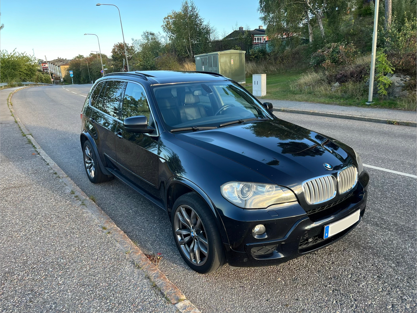BMW X5 E70 3.0SD / 35D 2008, bild 6/10