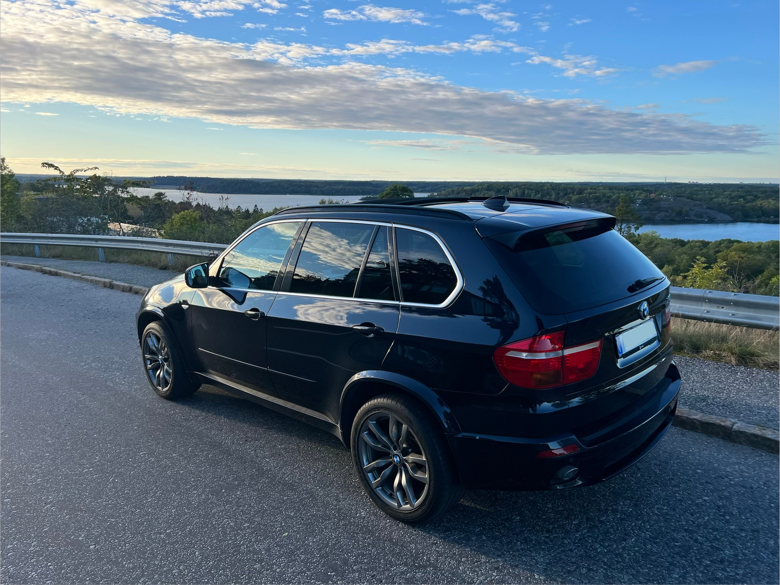 BMW X5 E70 3.0SD / 35D 2008, bild 3/10