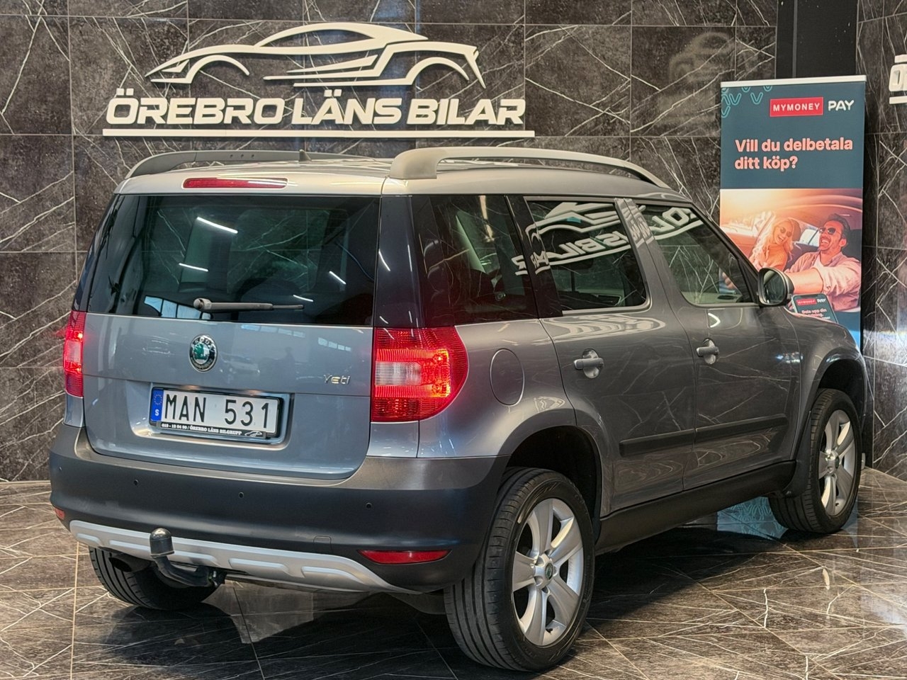 Skoda Yeti 2012, kuva 6/10