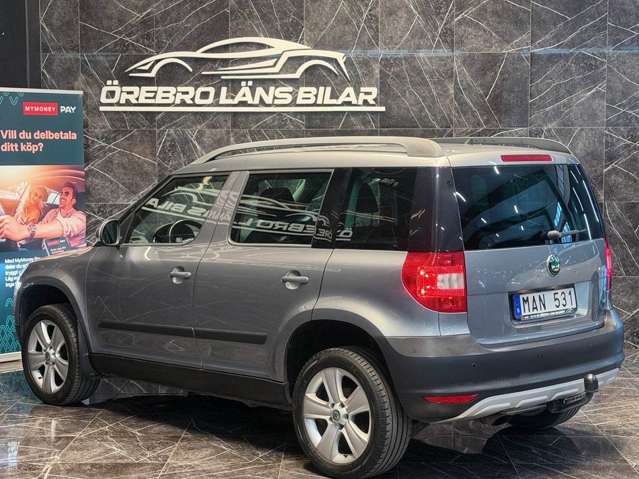 Skoda Yeti 2012, kuva 5/10