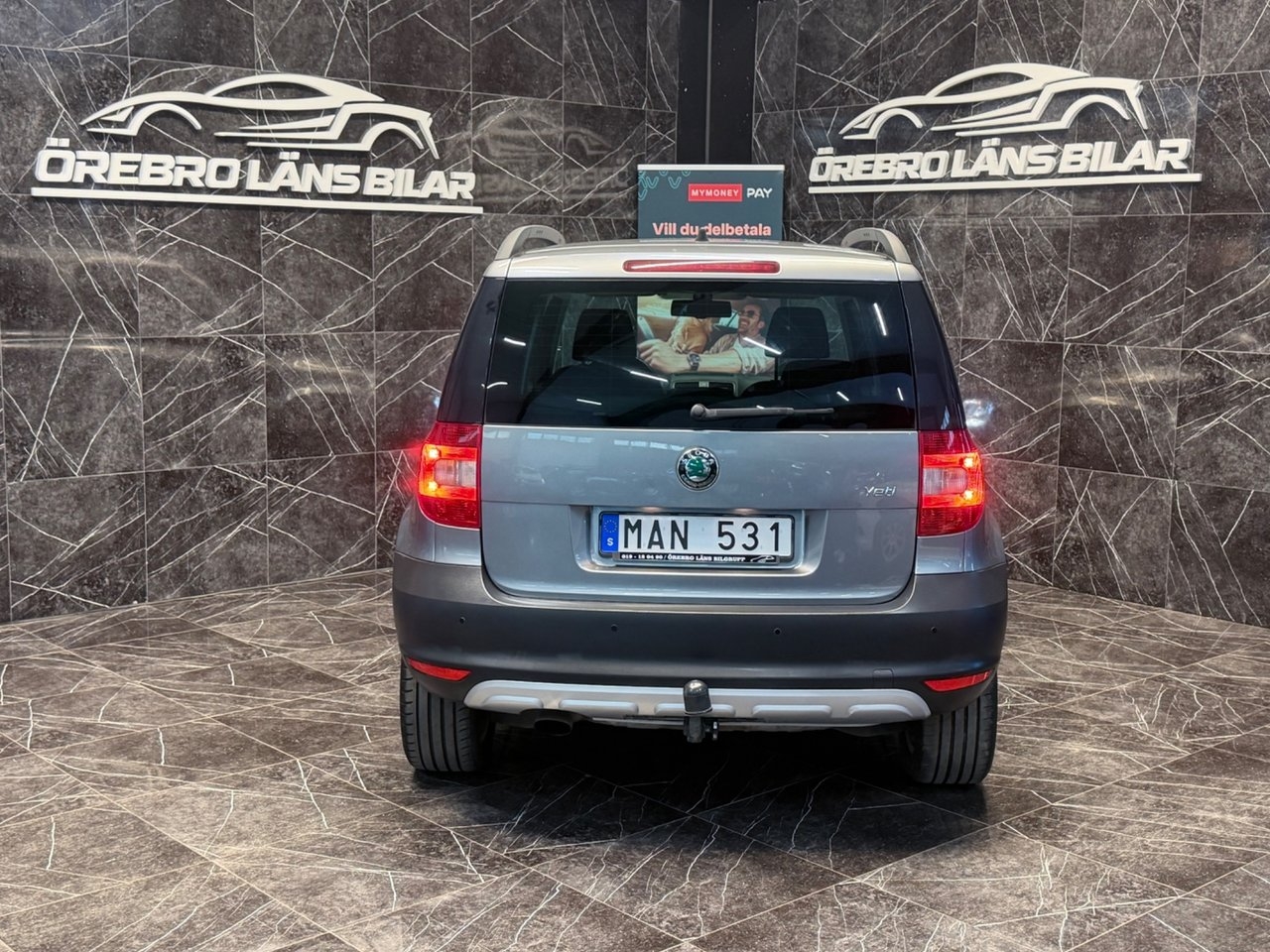 Skoda Yeti 2012, kuva 2/10