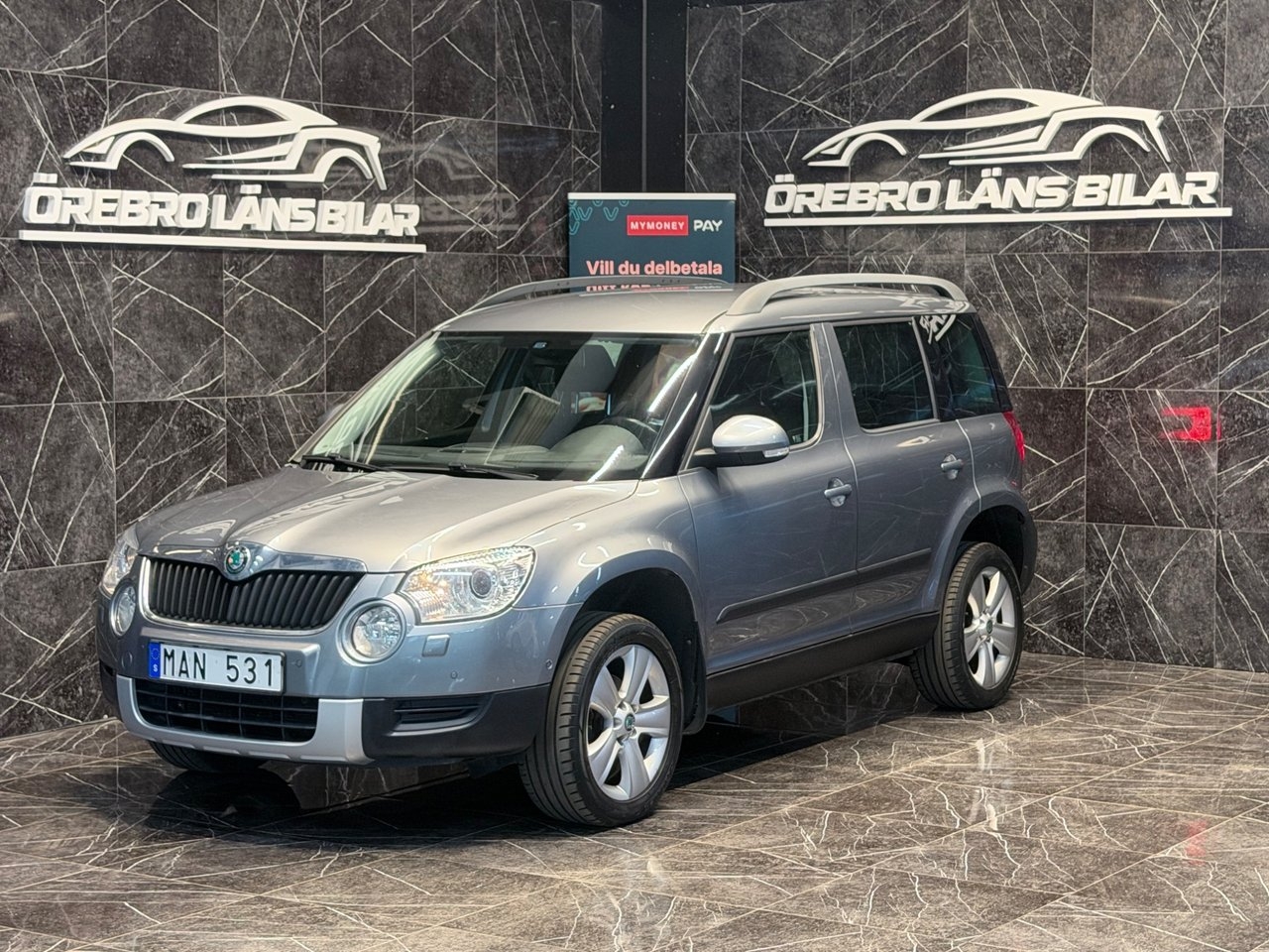 Skoda Yeti 2012, kuva 7/10